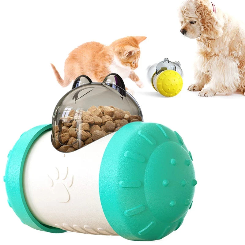 MascotaFeliz – Dispensador Interactivo de Comida